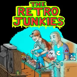 The Retro Junkies Podcast artwork