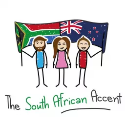 The South African Accent Podcast artwork