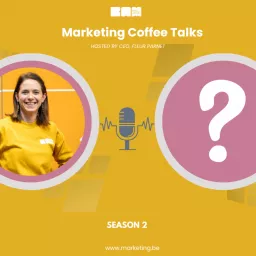 Marketing Coffee Talks Podcast artwork