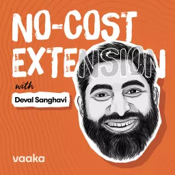 No-Cost Extension with Deval Sanghavi Podcast artwork