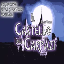 Audiolibro Il Castello dei Carpazi - Jules Verne Podcast artwork