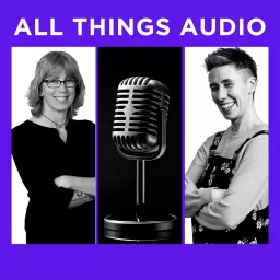 All Things Audio Podcast artwork