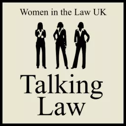 Talking Law with Dr Sally Penni MBE Podcast artwork