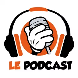 RadioDisneyClub Le Podcast artwork