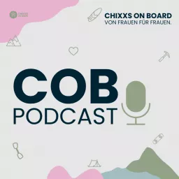 Chixxs on Board Podcast artwork