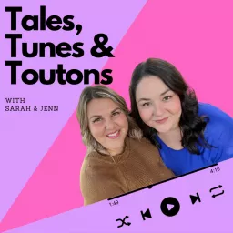 Tales, Tunes & Toutons Podcast artwork