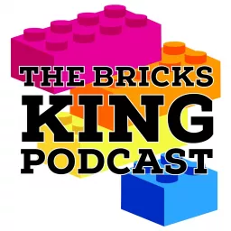 The Bricks King Podcast: LEGO artwork