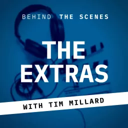 The Extras Podcast artwork