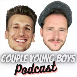 Couple Young Boys Podcast artwork