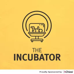 The Incubator Podcast artwork