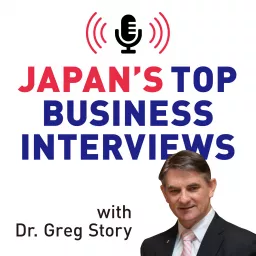 Japan's Top Business Interviews Podcast By Dale Carnegie Training Tokyo Japan artwork