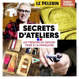 Secrets d'ateliers Podcast artwork