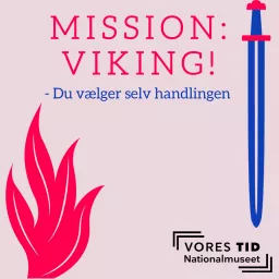 Mission: Viking! Podcast artwork