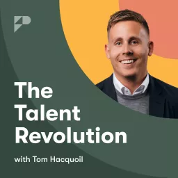 The Talent Revolution Podcast artwork