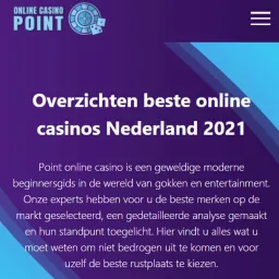 Beste Online Casino in Nederlandse - TOP 10 Betrouwbare Sites Podcast artwork