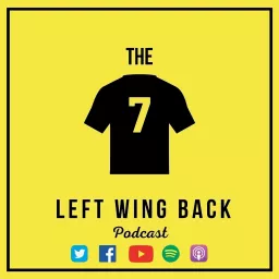 The Left Wing Back Podcast artwork