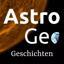 AstroGeo Podcast artwork