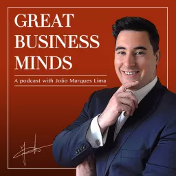 Great Business Minds Podcast artwork