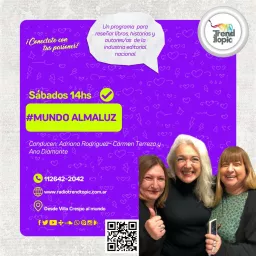 Mundo Almaluz Radio Podcast artwork