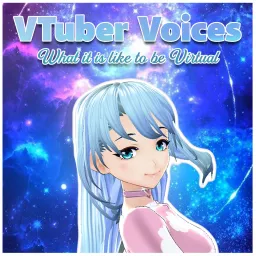 VTuber Voices Podcast artwork