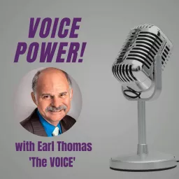 VOICE POWER Podcast artwork
