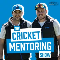 The Cricket Mentoring Podcast artwork