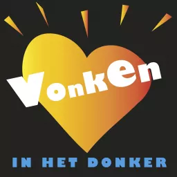 Vonken in het Donker: korte verhalen Podcast artwork