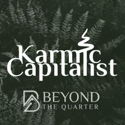 Karmic Capitalist - businesses with purpose Podcast artwork