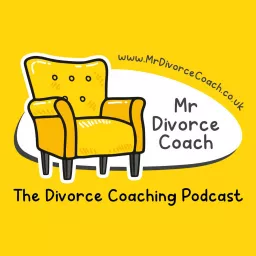Divorce Coaching Podcast artwork
