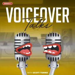Voiceover Talks Podcast artwork