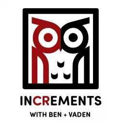 Increments Podcast artwork