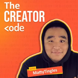 The Creator Code Podcast artwork