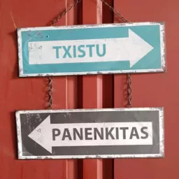 Panenkitas en el Txistu