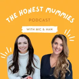 The Honest Mummies Podcast artwork