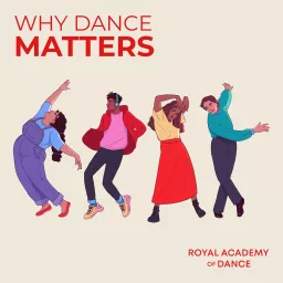 Why Dance Matters Podcast artwork