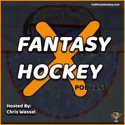Fantasy Hockey X Podcast artwork