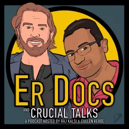 ER Docs and Crucial Talks Podcast artwork