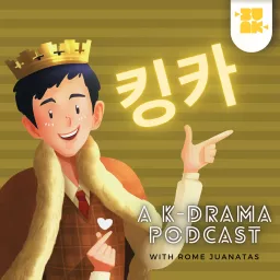 Kingka Podcast - K-Drama and Language Learning artwork