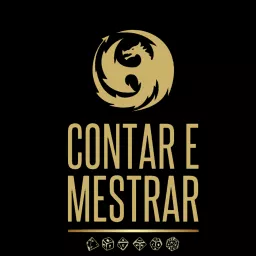 Contar e Mestrar. Podcast artwork