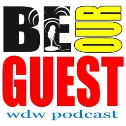 Be Our Guest WDW Podcast artwork