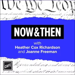 Now & Then Podcast artwork