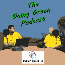 Going Green Podcast artwork