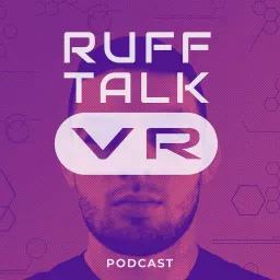Ruff Talk VR Podcast artwork