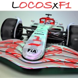 LOCOSxF1 Cuarta temporada Podcast artwork