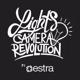 LIGHTS, CAMERA, REVOLUTION! Podcast artwork