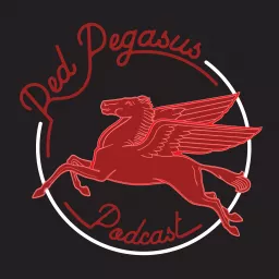 The Red Pegasus Podcast artwork