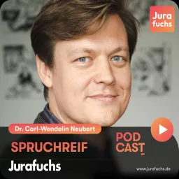 Spruchreif | Jurafuchs Podcast