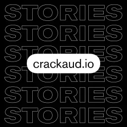 crackaud.io stories Podcast artwork