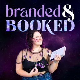 Branded & Booked Podcast artwork