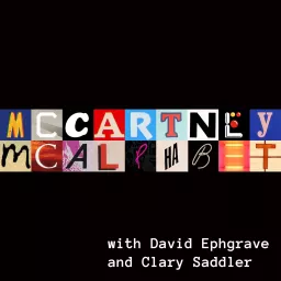The McCartney McAlphabet Podcast artwork